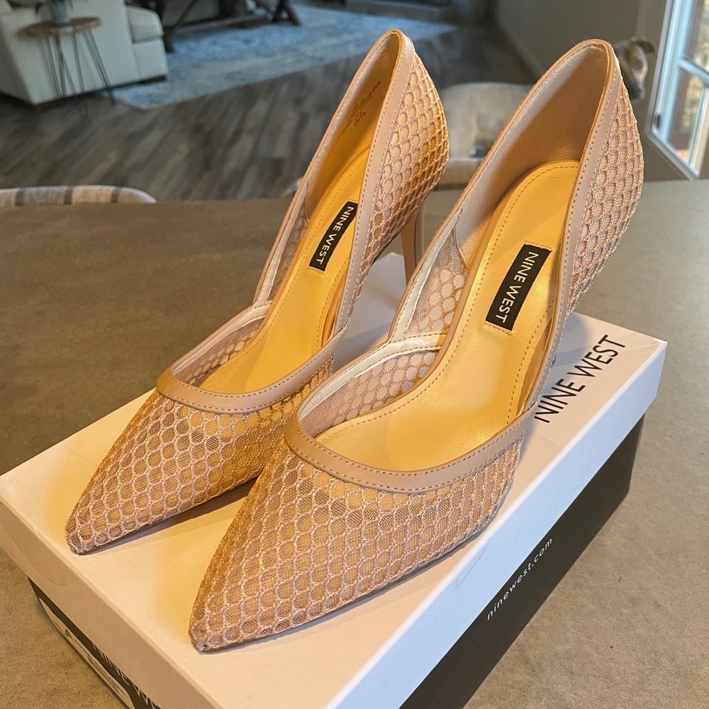 Nine West Elyn2 Heel